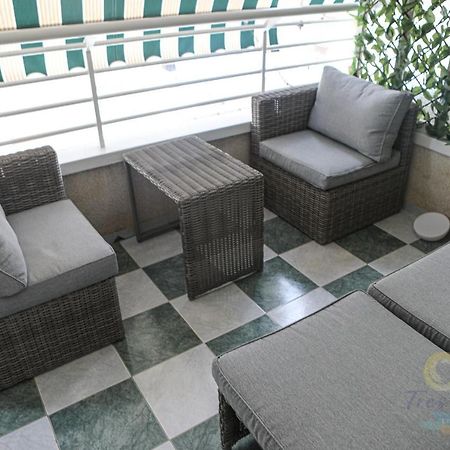 Tres Tierras Santa Pola Apartment Exterior photo