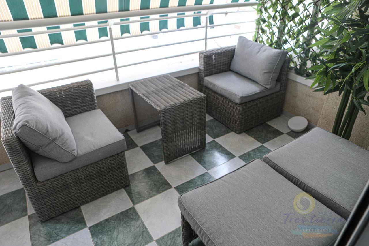 Tres Tierras Santa Pola Apartment Exterior photo