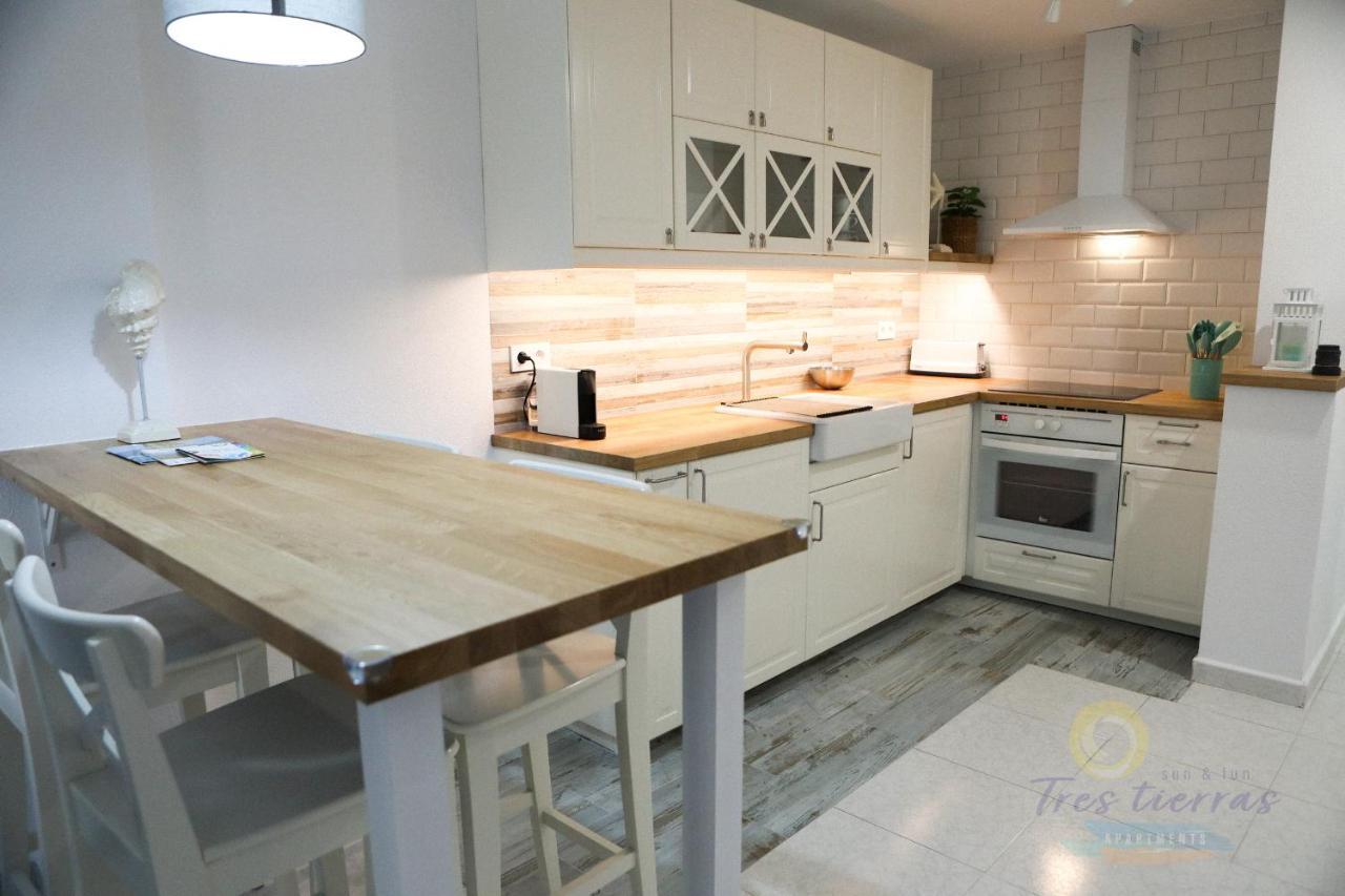 Tres Tierras Santa Pola Apartment Exterior photo