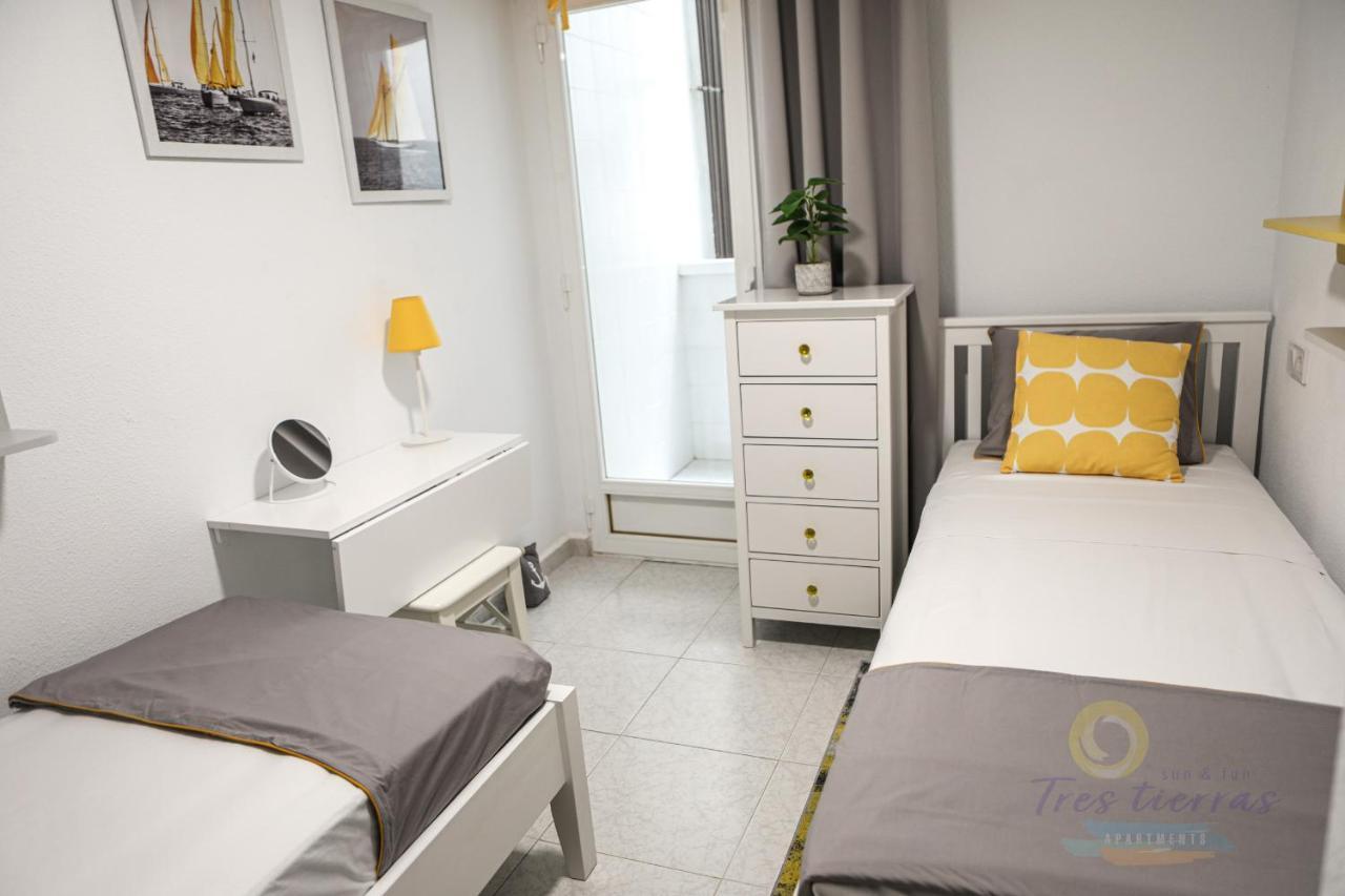 Tres Tierras Santa Pola Apartment Exterior photo