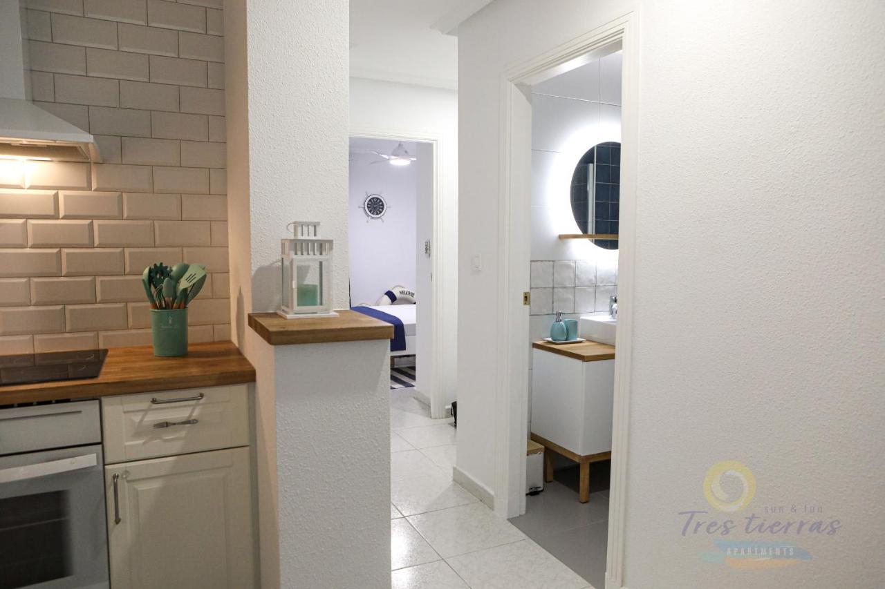 Tres Tierras Santa Pola Apartment Exterior photo